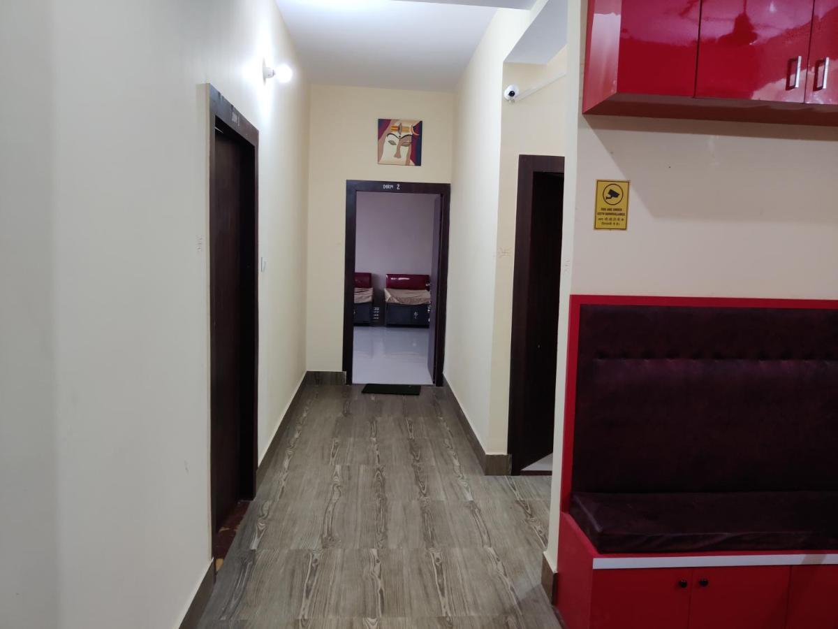 Ashiyana Rest House Deoghar Zewnętrze zdjęcie